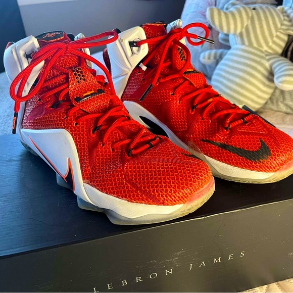lebron 12 “heart of the lion” - Picture 2 of 4